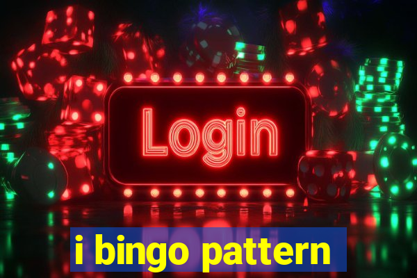 i bingo pattern