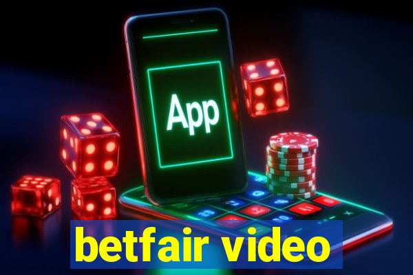 betfair video