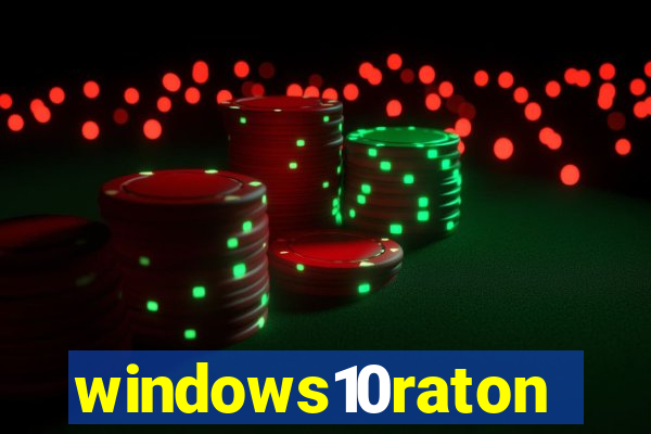 windows10raton