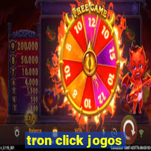 tron click jogos