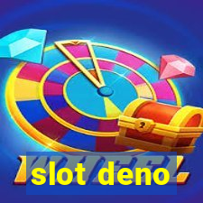 slot deno