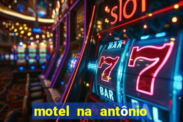 motel na antônio de carvalho