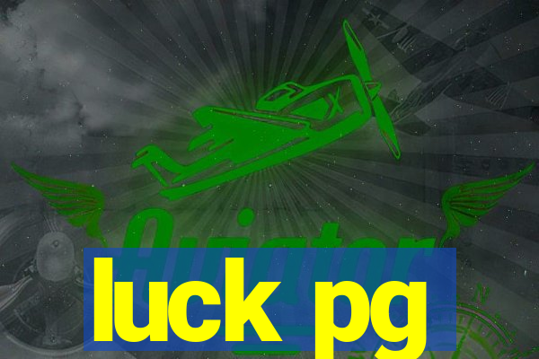 luck pg