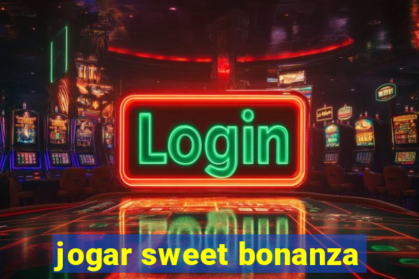 jogar sweet bonanza