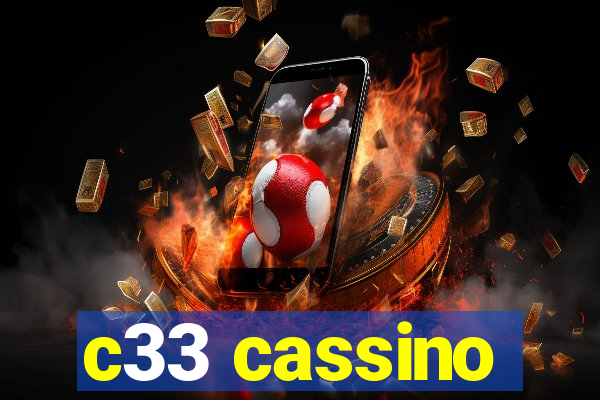 c33 cassino