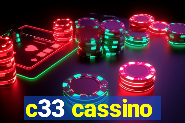 c33 cassino