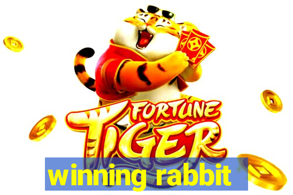 winning rabbit