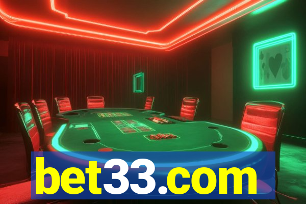 bet33.com