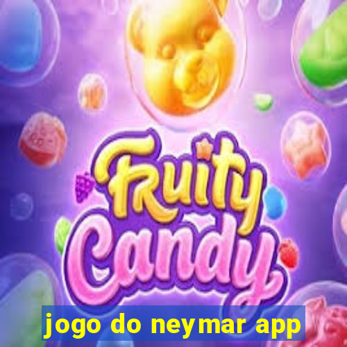 jogo do neymar app