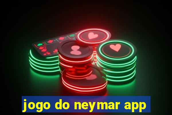 jogo do neymar app