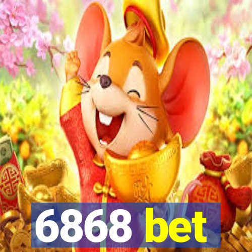 6868 bet