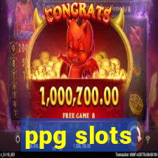 ppg slots