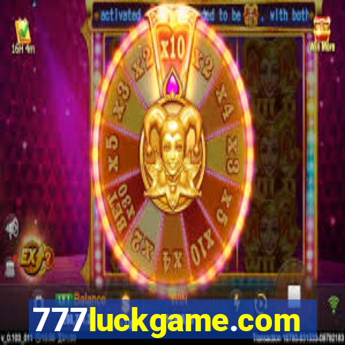 777luckgame.com