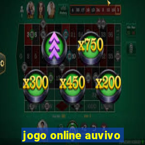 jogo online auvivo