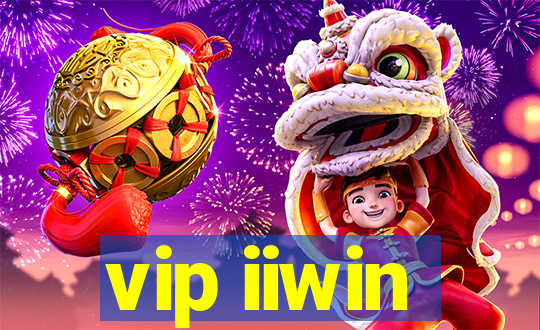 vip iiwin