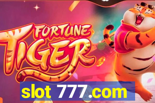 slot 777.com