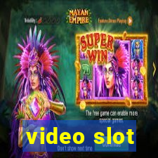 video slot