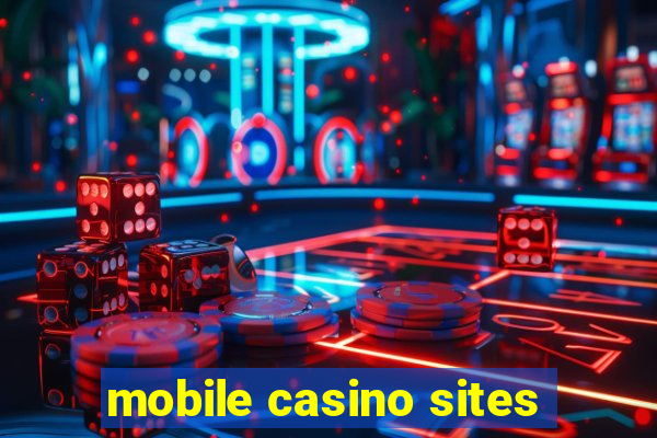 mobile casino sites