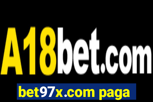 bet97x.com paga