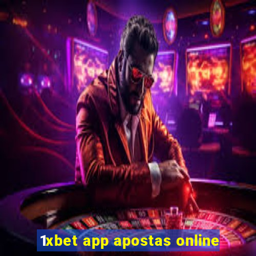 1xbet app apostas online