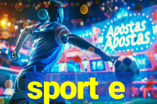 sport e