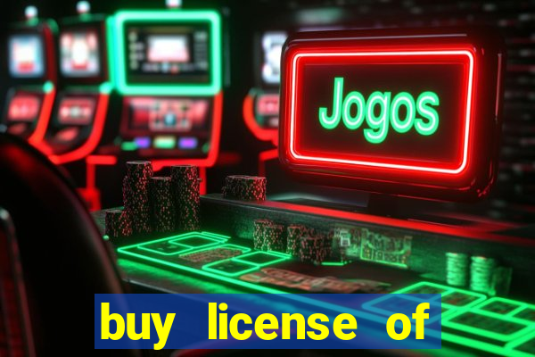 buy license of pinnacle cart