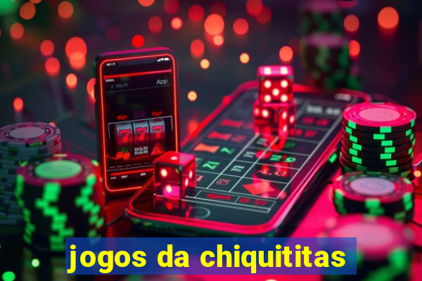 jogos da chiquititas