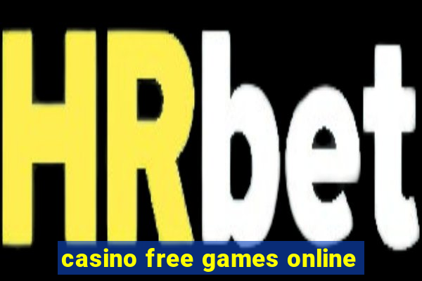 casino free games online