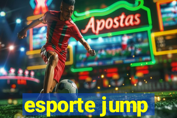 esporte jump