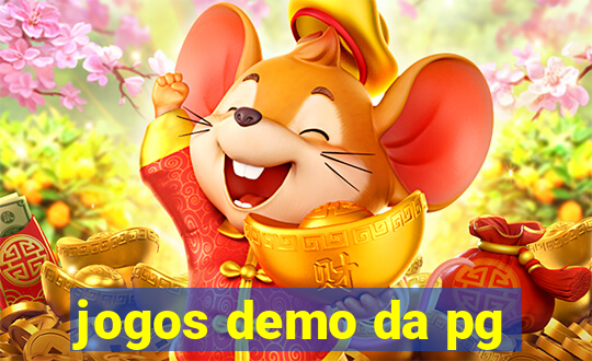 jogos demo da pg