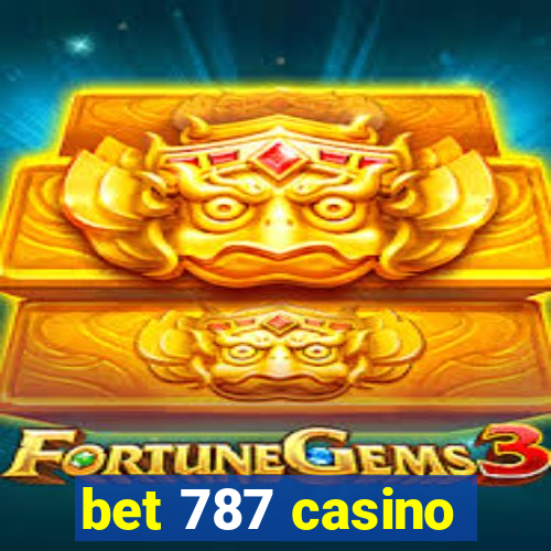 bet 787 casino