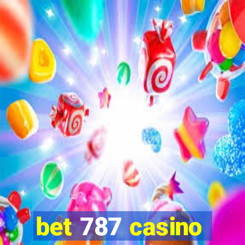 bet 787 casino