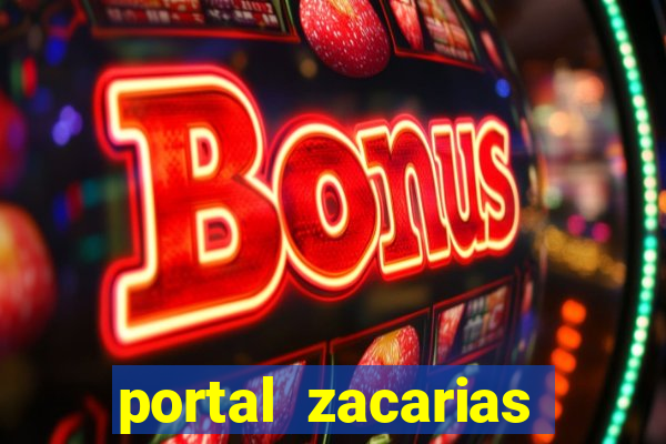 portal zacarias corpo encontrado