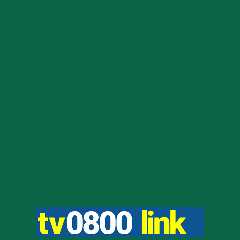 tv0800 link