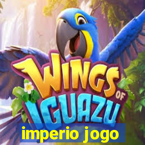 imperio jogo