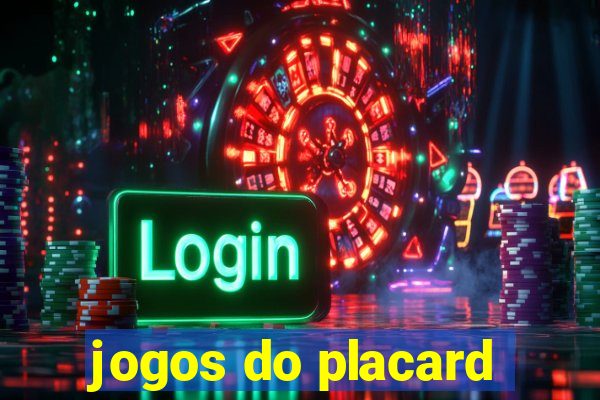 jogos do placard