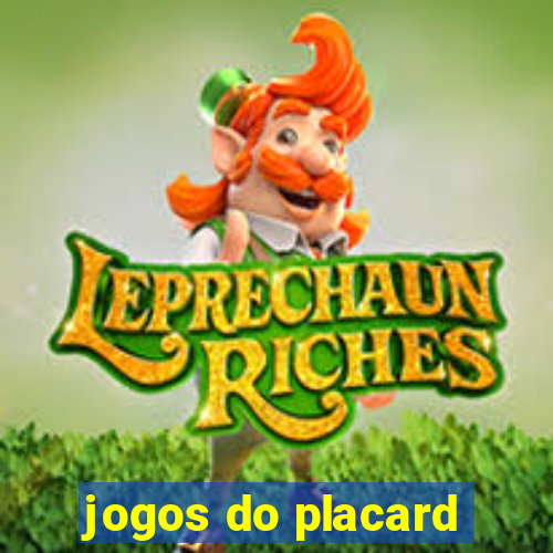 jogos do placard