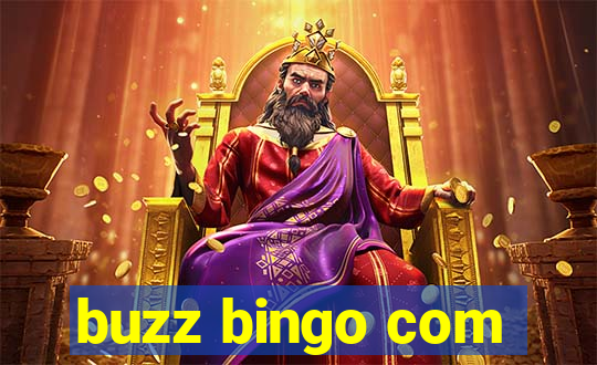 buzz bingo com