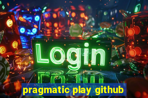 pragmatic play github