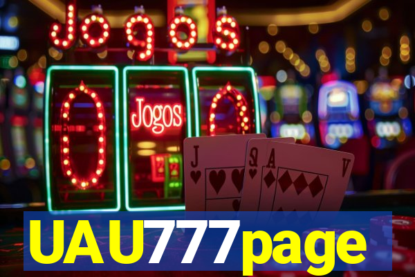 UAU777page