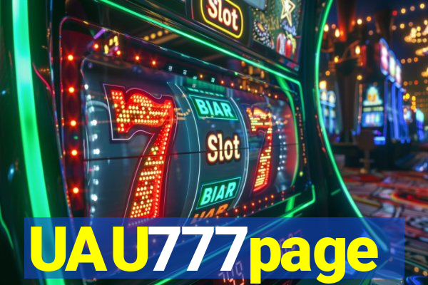 UAU777page