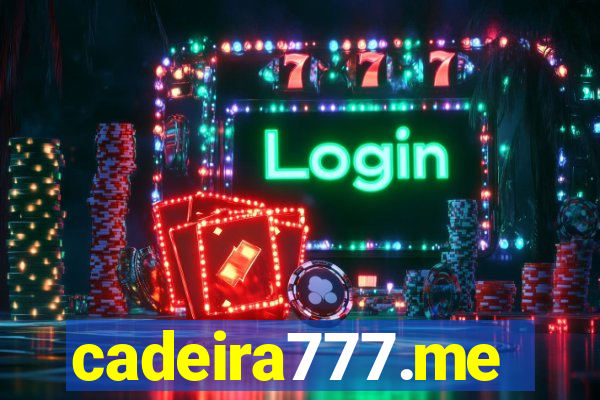 cadeira777.me