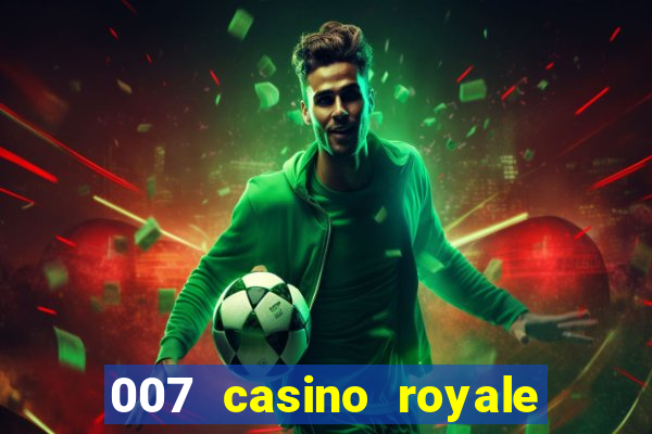 007 casino royale online castellano