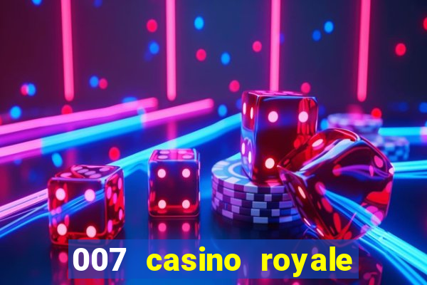 007 casino royale online castellano