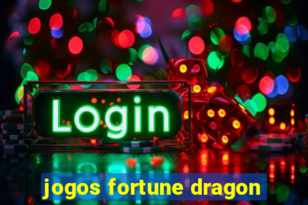 jogos fortune dragon