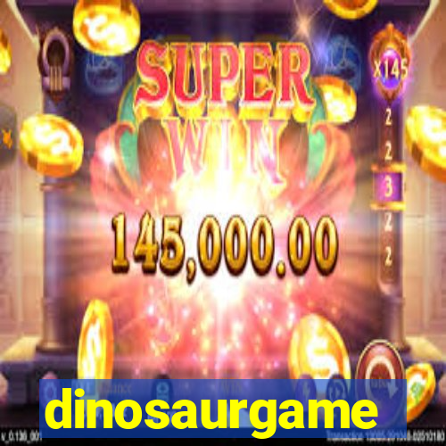 dinosaurgame