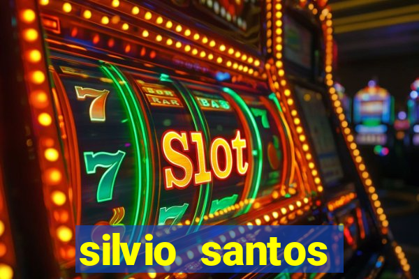 silvio santos camisa florida