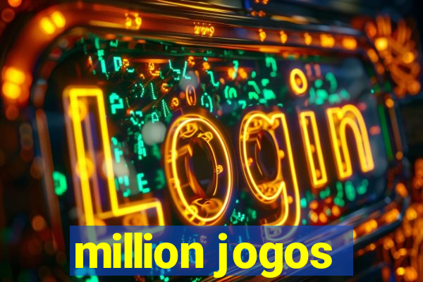 million jogos