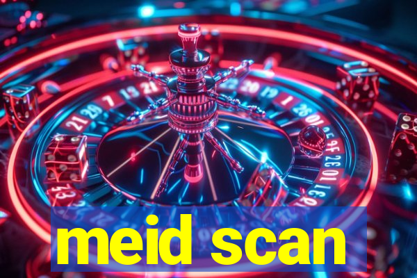 meid scan