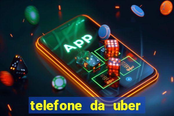 telefone da uber porto alegre